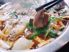 -古乐牛香·鲜牛肉牛杂火锅(解放东路店)