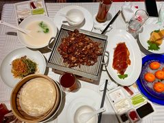 贝勒烤肉-四季民福烤鸭店(王府井灯市口店)