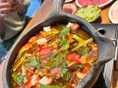 -张夺威·贵州酸汤牛肉火锅(上海首店)