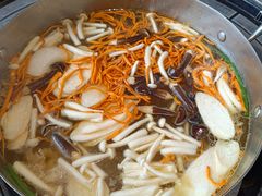 -芭夯兔·兔肉汤锅(新都店)