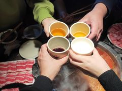 -重庆地瓜老火锅(广渠门店)