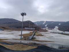 -中旅松花湖滑雪场