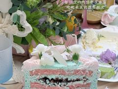 -小苍兰风铃草蛋糕甜品(沈阳店)