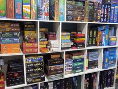 -FullHouse桌游狼人跑团剧本杀(徐家汇店)