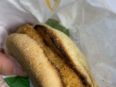 -麦当劳(军博店)