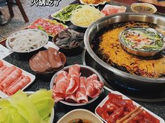 -邓莽子老火锅(中兴路总店)