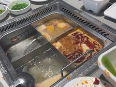 -海底捞火锅(天津SM城市广场店)