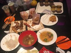 -乐圣量贩KTV自助餐(崇文店)