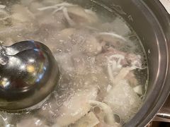 -润园四季椰子鸡火锅(海上世界店)