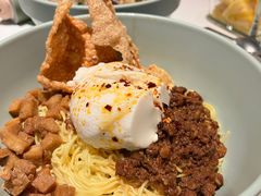 麻婆豆花拌面-胡麻(静安嘉里店)