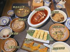 -南京大牌档(新街口德基广场店)
