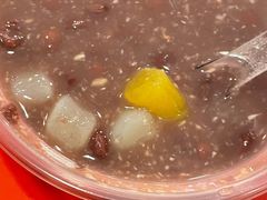 芋圆西米红豆沙-玫瑰甜品(文明路店)