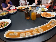 -大连湾旭日·家宴·海肠捞饭(马栏广场店)