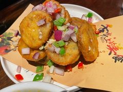 藕香藕夹-有梦特色餐厅(古子城店)