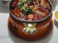 -3号仓库·创意中国菜(新世界城店)