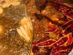 -蜀国大将老火锅(江北店)
