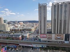 -抚顺中伟假日国际酒店