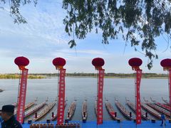 -人民防洪胜利纪念塔