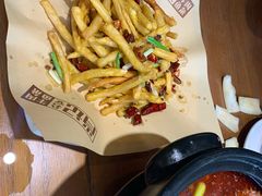 -肖记公安牛肉鱼杂馆· 省级非物质文化遗产(仁和路店)