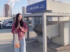 -山姆会员商店·停车场
