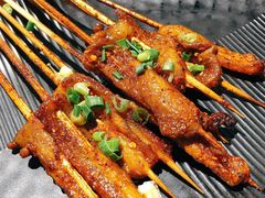 炭烤五花肉-成都吃客(九眼桥店)