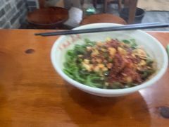 -手擀菠菜面(西康路店)
