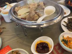 -英兰朝族饭店·英兰锅包肉(佳园路店)