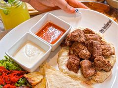 -Efes Turkish & Mediterranean Cuisine 艾菲斯餐厅(陆家嘴店)