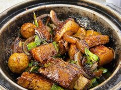 瓦煲干肉骨茶-新记肉骨茶