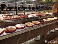 -欢乐牧场海鲜烤肉自助(牡丹园店)