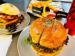 -shark burger·鲨鱼汉堡(交子大道店)