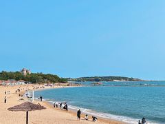 -青岛第二海水浴场