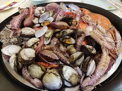 -蟹谢蒸鲜自助餐厅