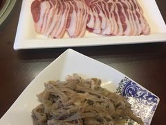-福寿斋·老北京铜锅涮肉·烧烤(清岚店)