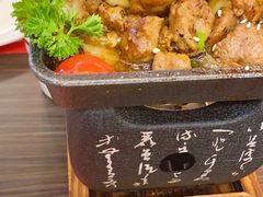 嫩口炉烧小牛排-仙隐小鹿中華の日料(荣民龙首广场店)