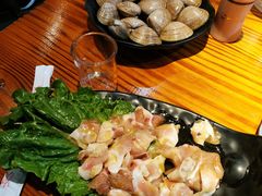 -丹东特色烤肉(学府路一部店)