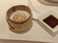 蟹粉小笼包-利苑酒家(宜安广场店)