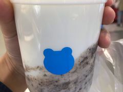 芋头泥石流-兰熊鲜奶(西直门凯德mall店)