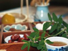 -梅间堂茶馆(绿地缤纷城店)