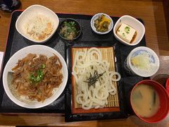 -纹兵卫手打荞麦面日料(虹桥本店)