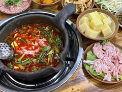 -笔记安顺夺夺粉火锅