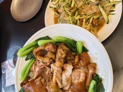 -红东阁东北菜烤肉酒馆(CROSS万象汇店)
