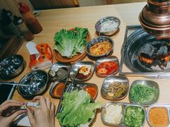 -麻蒲碳烤肉(嘉禾东平地铁站19号店)