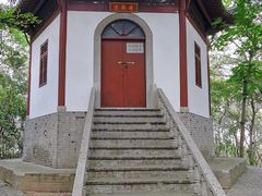 -上海佘山国家森林公园天马山园