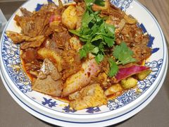 -兰州陈记牛肉面 ·烧烤· 铜锅涮肉(万达店)