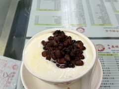 红豆双皮奶-义顺牛奶公司