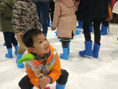 -Mr·Kuma酷么先生雪之乐园