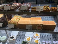 -君之狮子山·轻糖烘焙(松江印象城店)