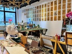 -十八字金银饰·拼豆·开蚌手工体验团建(君太百货店)