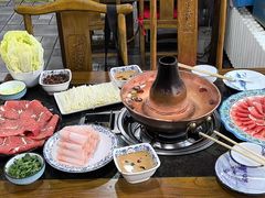 -马记伊源斋涮肉·清真菜(百子湾店)